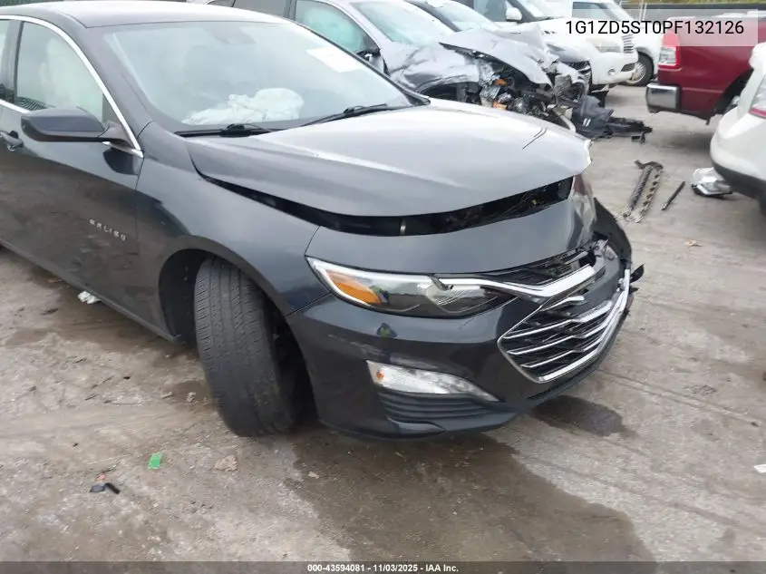 1G1ZD5ST0PF132126 2023 Chevrolet Malibu Fwd 1Lt