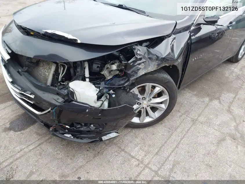 1G1ZD5ST0PF132126 2023 Chevrolet Malibu Fwd 1Lt