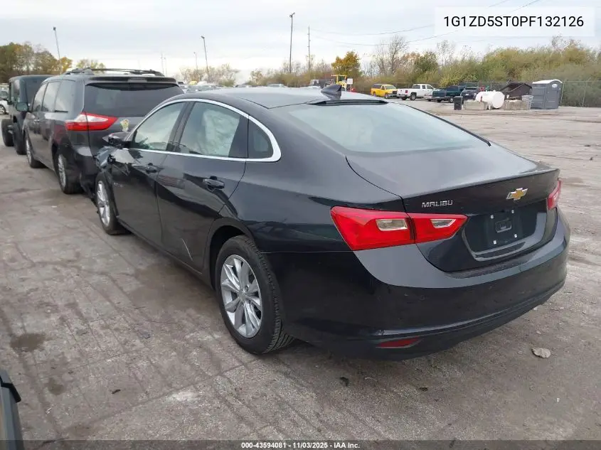 1G1ZD5ST0PF132126 2023 Chevrolet Malibu Fwd 1Lt