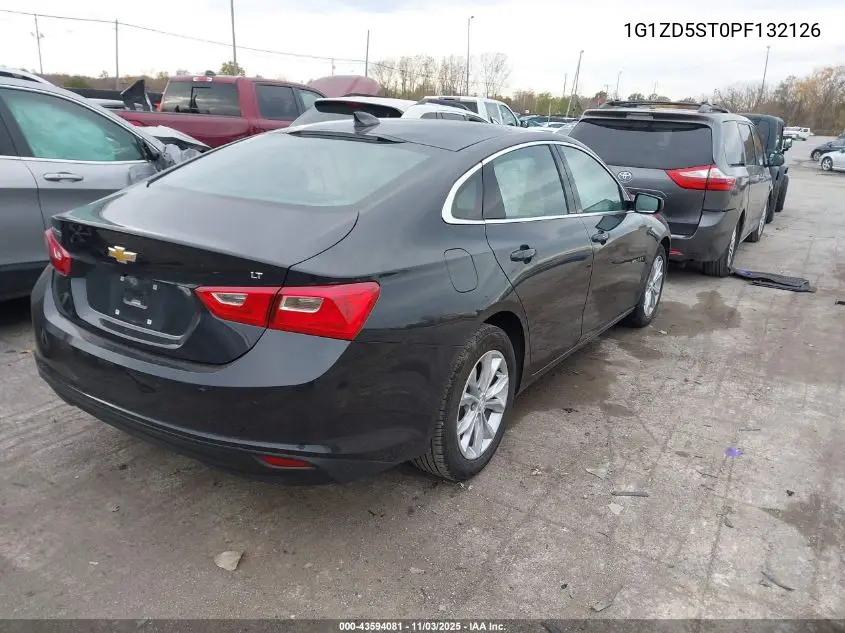 1G1ZD5ST0PF132126 2023 Chevrolet Malibu Fwd 1Lt