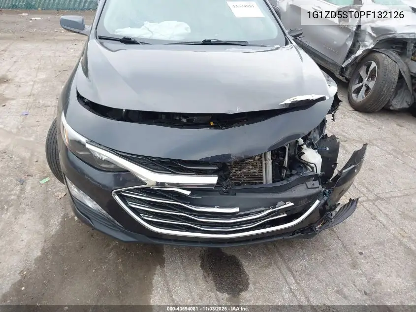 1G1ZD5ST0PF132126 2023 Chevrolet Malibu Fwd 1Lt