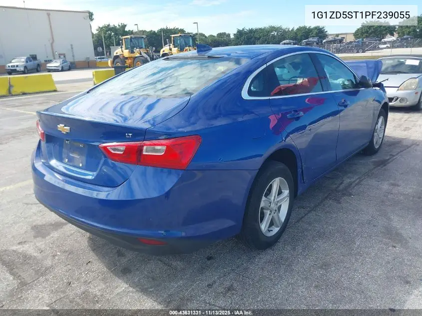 1G1ZD5ST1PF239055 2023 Chevrolet Malibu Fwd 1Lt