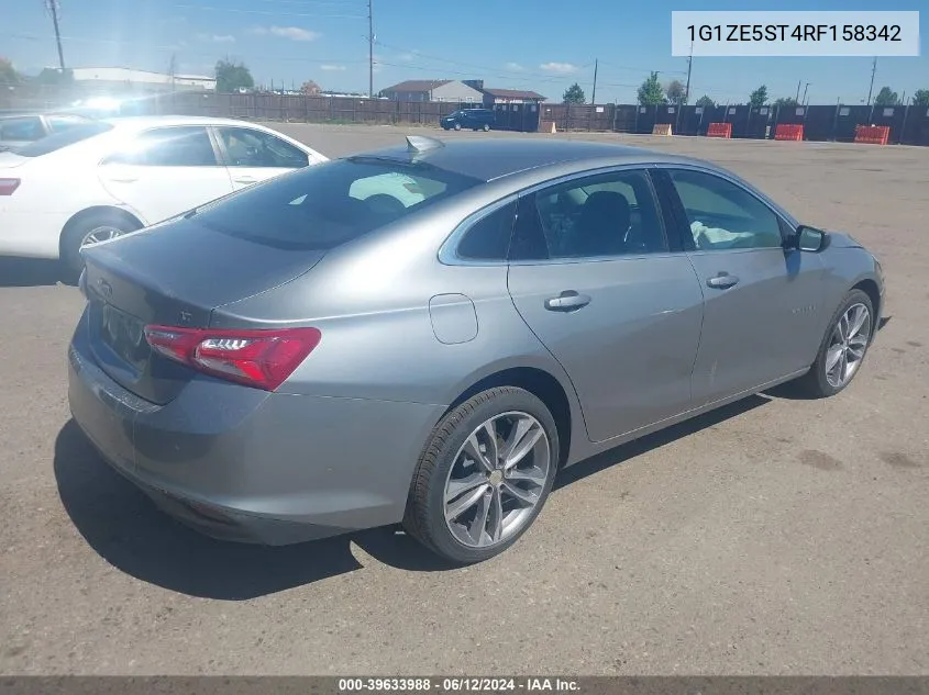 1G1ZE5ST4RF158342 2024 Chevrolet Malibu Premier