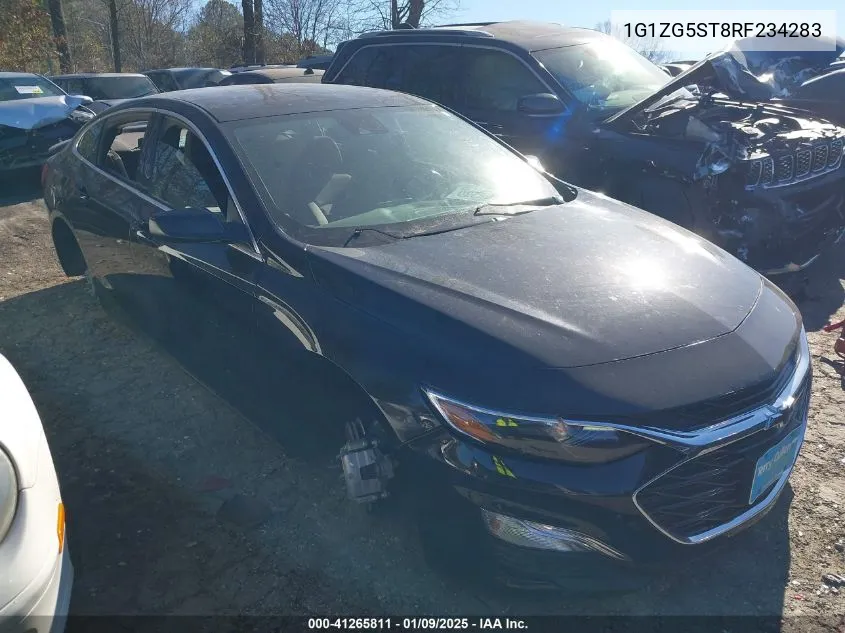 2024 Chevrolet Malibu