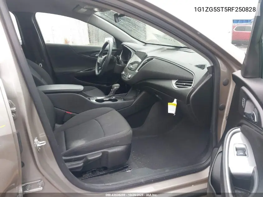 1G1ZG5ST5RF250828 2024 Chevrolet Malibu Fwd Rs