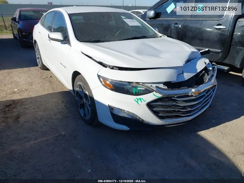 1G1ZD5ST1RF132896 2024 Chevrolet Malibu Fwd 1Lt