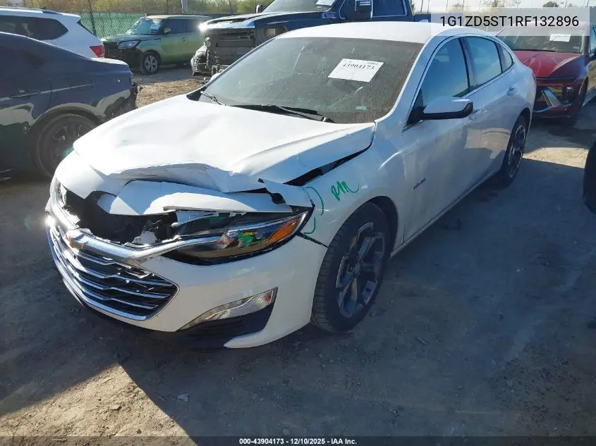 1G1ZD5ST1RF132896 2024 Chevrolet Malibu Fwd 1Lt