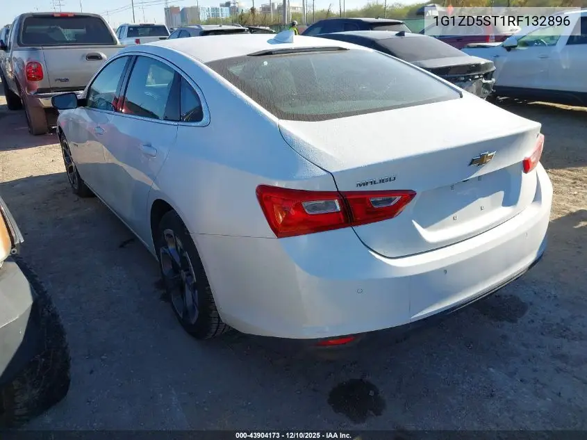 1G1ZD5ST1RF132896 2024 Chevrolet Malibu Fwd 1Lt