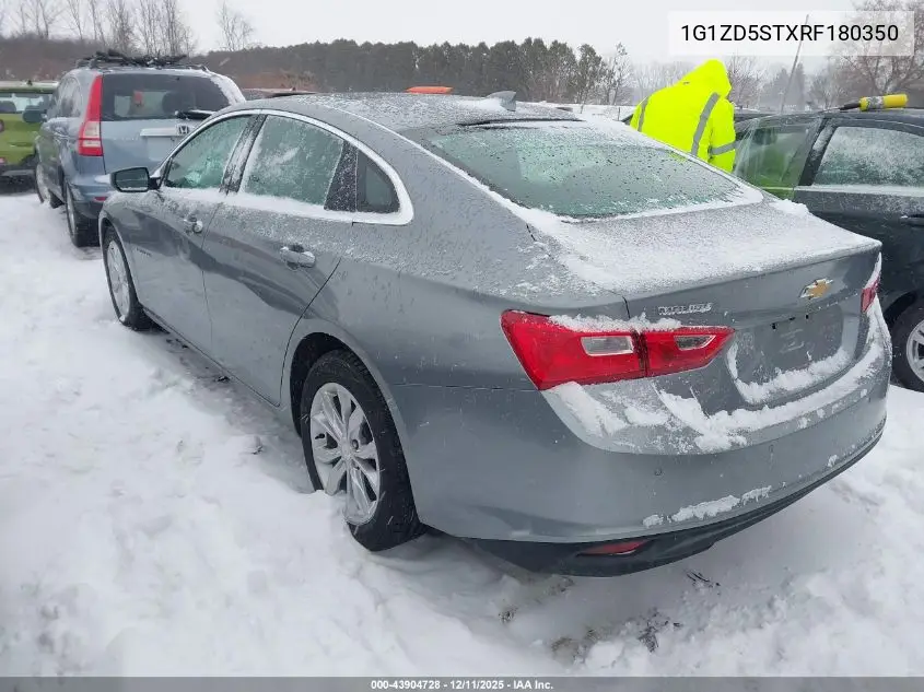 1G1ZD5STXRF180350 2024 Chevrolet Malibu Fwd 1Lt