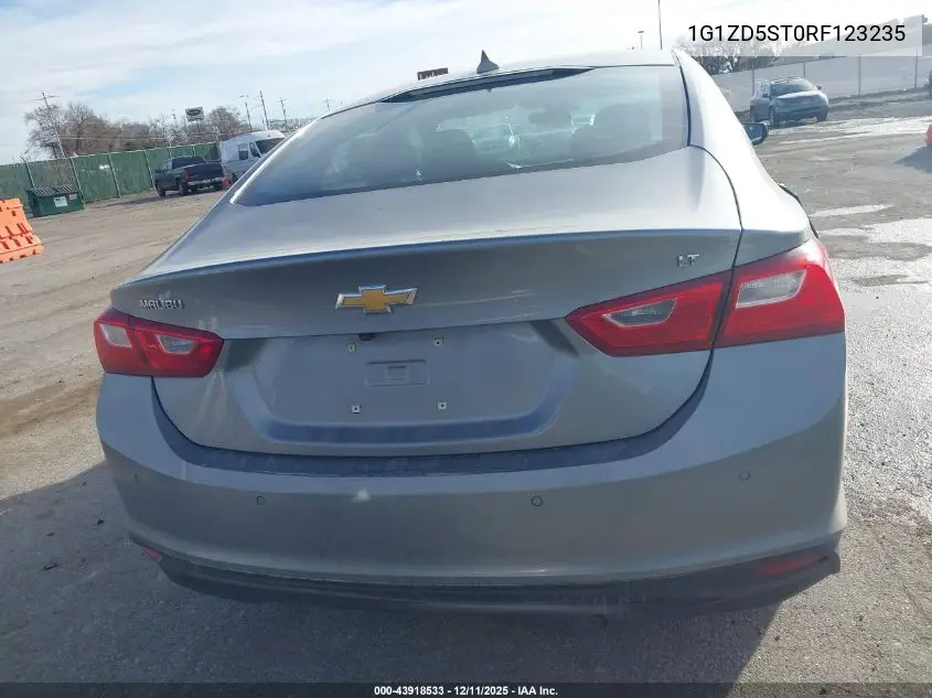 1G1ZD5ST0RF123235 2024 Chevrolet Malibu Fwd 1Lt