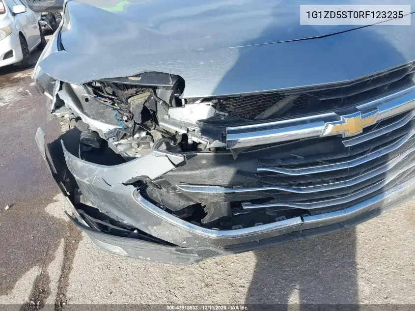 1G1ZD5ST0RF123235 2024 Chevrolet Malibu Fwd 1Lt