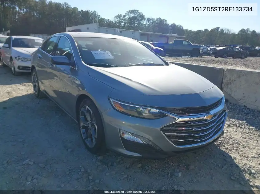 1G1ZD5ST2RF133734 2024 Chevrolet Malibu Fwd 1Lt