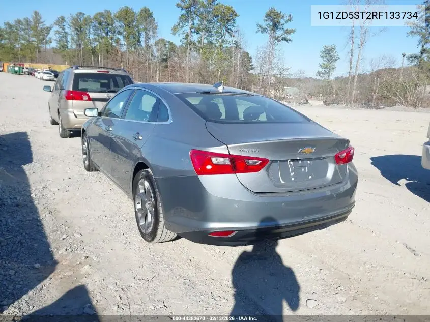 1G1ZD5ST2RF133734 2024 Chevrolet Malibu Fwd 1Lt