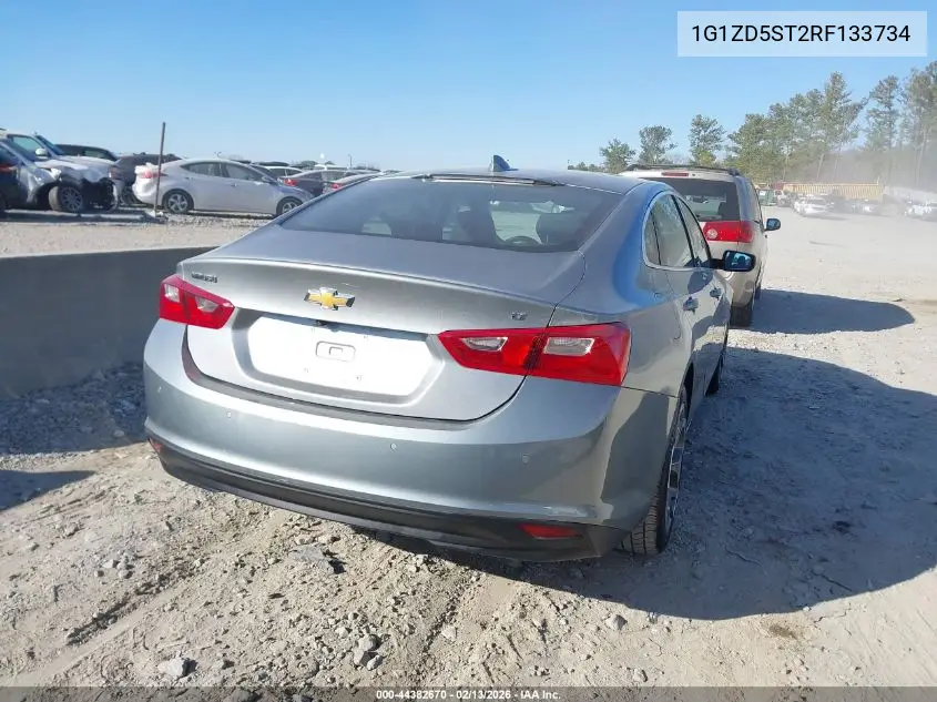 1G1ZD5ST2RF133734 2024 Chevrolet Malibu Fwd 1Lt