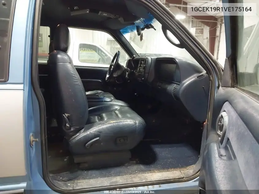 1GCEK19R1VE175164 1997 Chevrolet K1500 Fleetside
