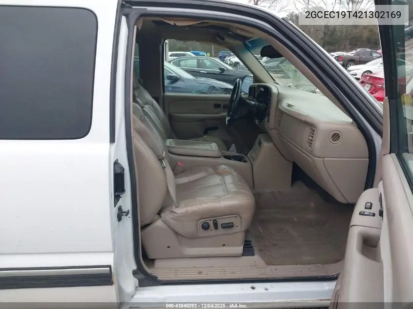 2GCEC19T421302169 2002 Chevrolet Silverado 1500 Lt