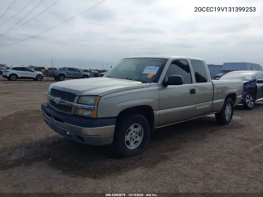 2GCEC19V131399253 2003 Chevrolet Silverado 1500 Ls
