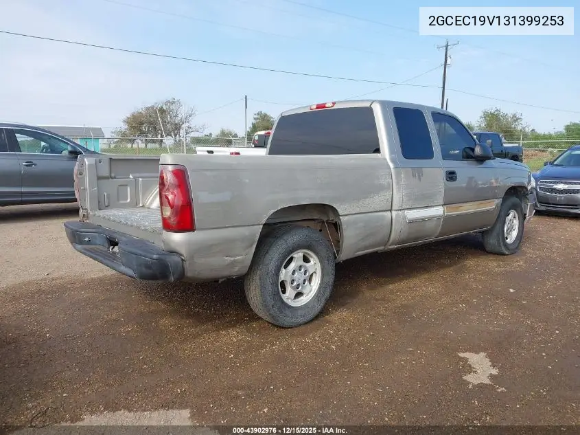 2GCEC19V131399253 2003 Chevrolet Silverado 1500 Ls