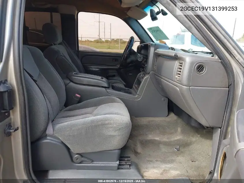 2GCEC19V131399253 2003 Chevrolet Silverado 1500 Ls