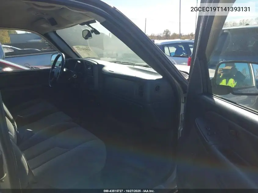 2GCEC19T141393131 2004 Chevrolet Silverado 1500 Ls