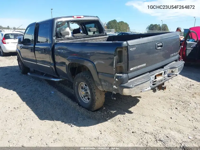 1GCHC23U54F264872 2004 Chevrolet Silverado 2500Hd Ls