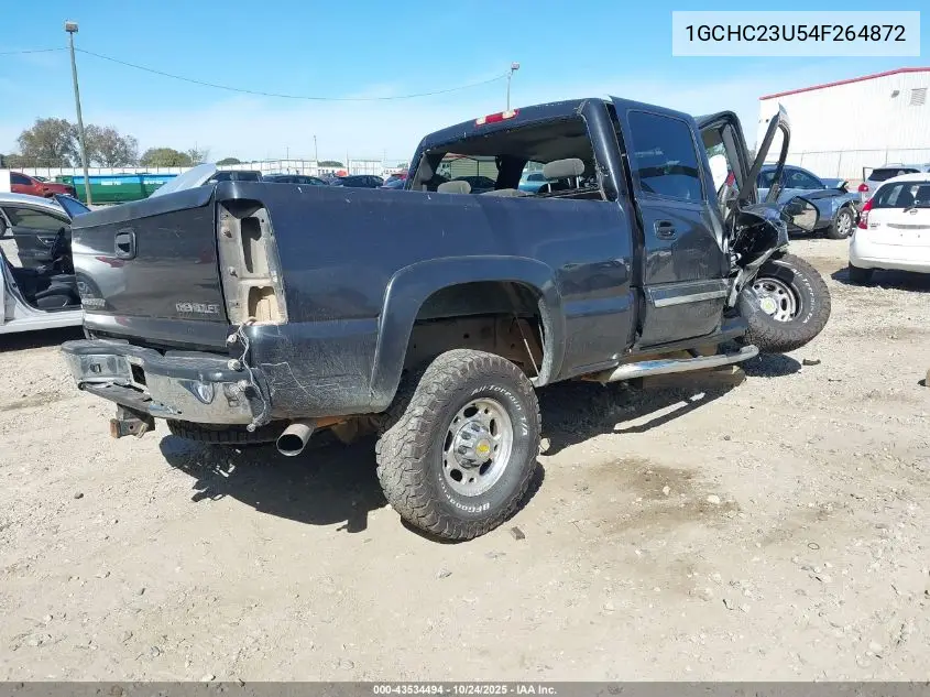 1GCHC23U54F264872 2004 Chevrolet Silverado 2500Hd Ls