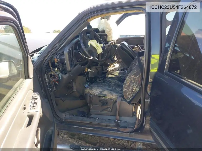 1GCHC23U54F264872 2004 Chevrolet Silverado 2500Hd Ls