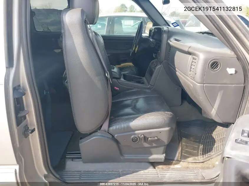 2GCEK19T541132815 2004 Chevrolet Silverado 1500 Lt