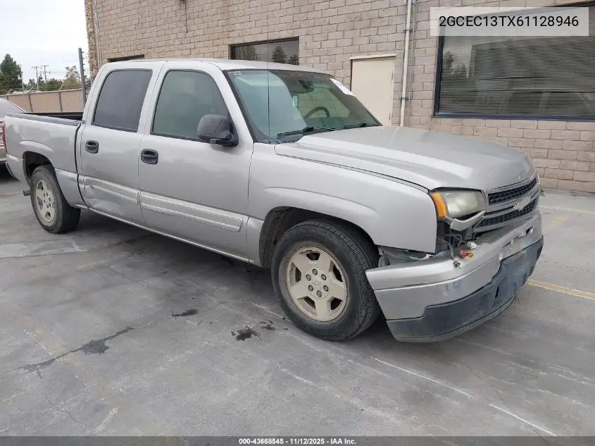 2GCEC13TX61128946 2006 Chevrolet Silverado 1500 Lt1
