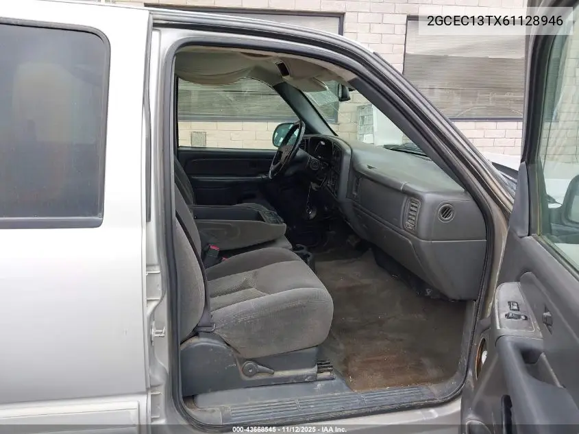 2GCEC13TX61128946 2006 Chevrolet Silverado 1500 Lt1