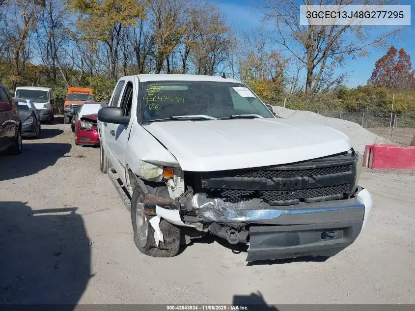 3GCEC13J48G277295 2008 Chevrolet Silverado 1500 Lt1