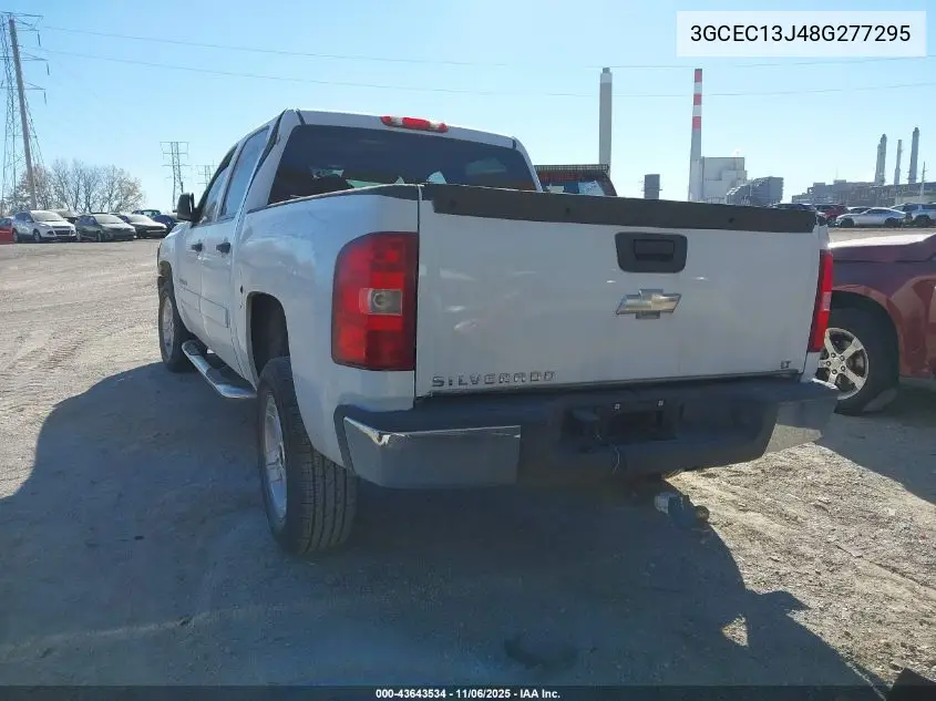 3GCEC13J48G277295 2008 Chevrolet Silverado 1500 Lt1