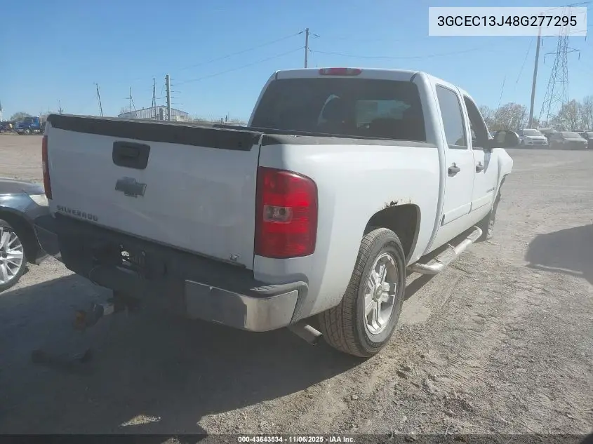 3GCEC13J48G277295 2008 Chevrolet Silverado 1500 Lt1