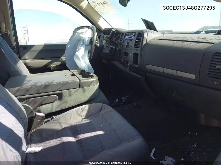 3GCEC13J48G277295 2008 Chevrolet Silverado 1500 Lt1