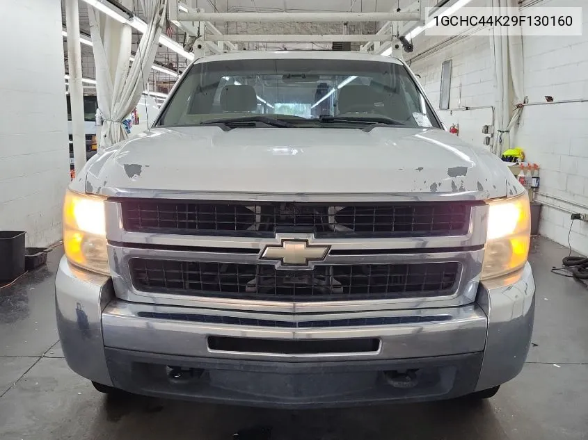 1GCHC44K29F130160 2009 Chevrolet Silverado 2500Hd Work Truck