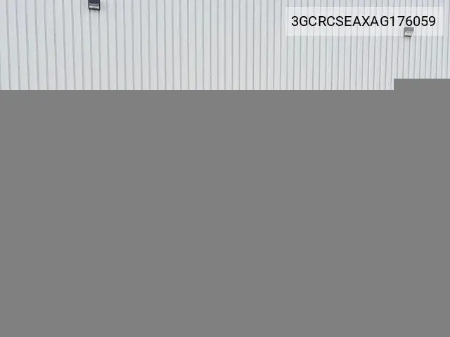 3GCRCSEAXAG176059 2010 Chevrolet Silverado 1500 2010 Chevrolet Silverado 1500 Lt 4X2 Crew Cab Pickup
