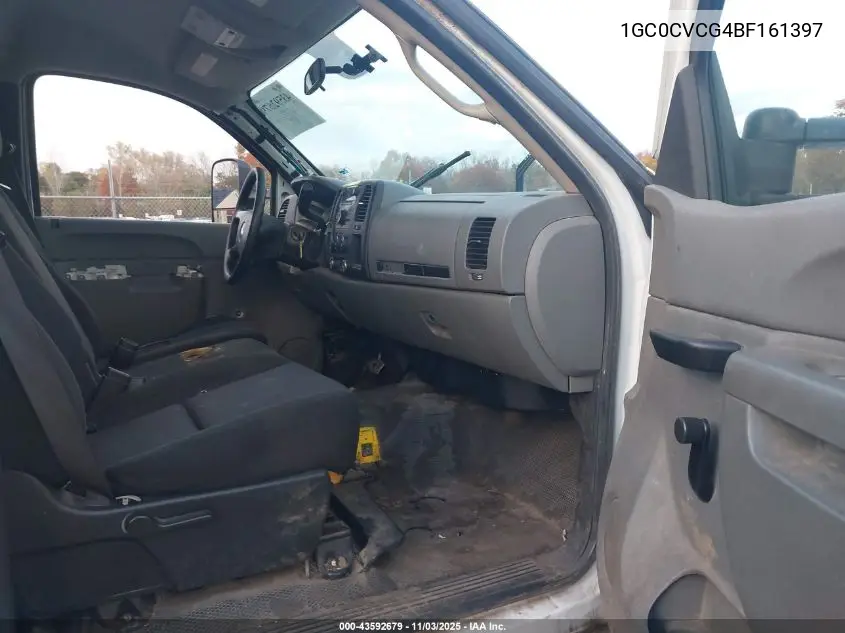 1GC0CVCG4BF161397 2011 Chevrolet Silverado 2500Hd Work Truck