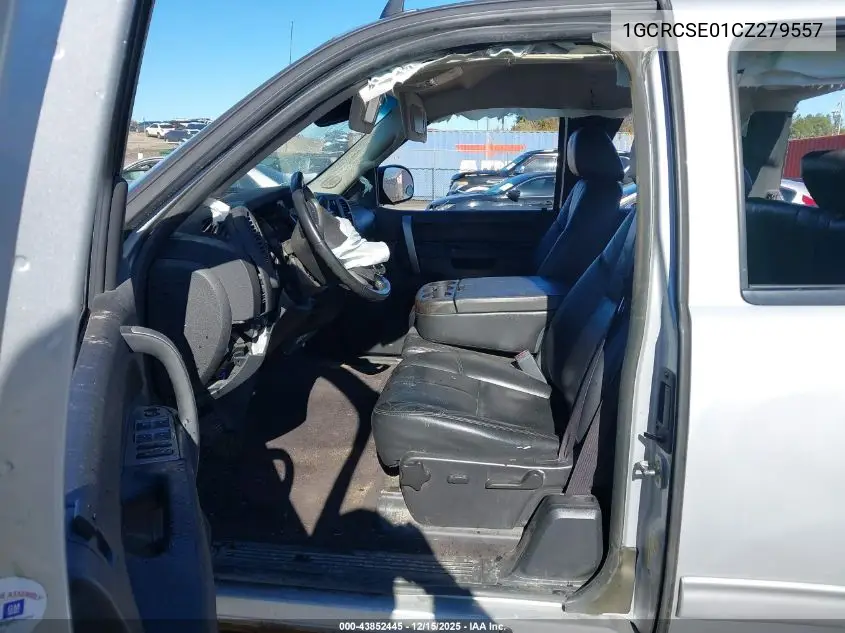 1GCRCSE01CZ279557 2012 Chevrolet Silverado 1500 Lt