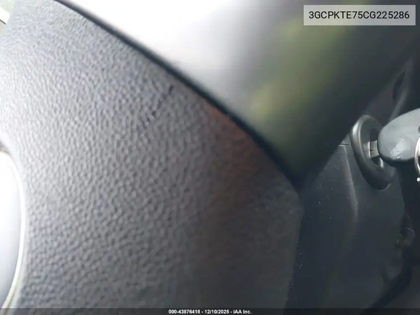 3GCPKTE75CG225286 2012 Chevrolet Silverado 1500 Ltz