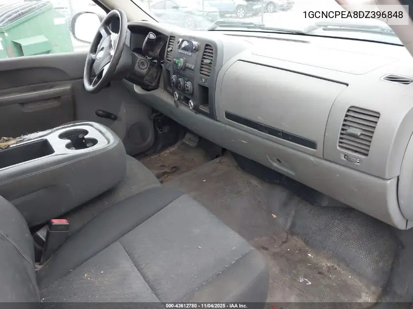 1GCNCPEA8DZ396848 2013 Chevrolet Silverado 1500 Work Truck