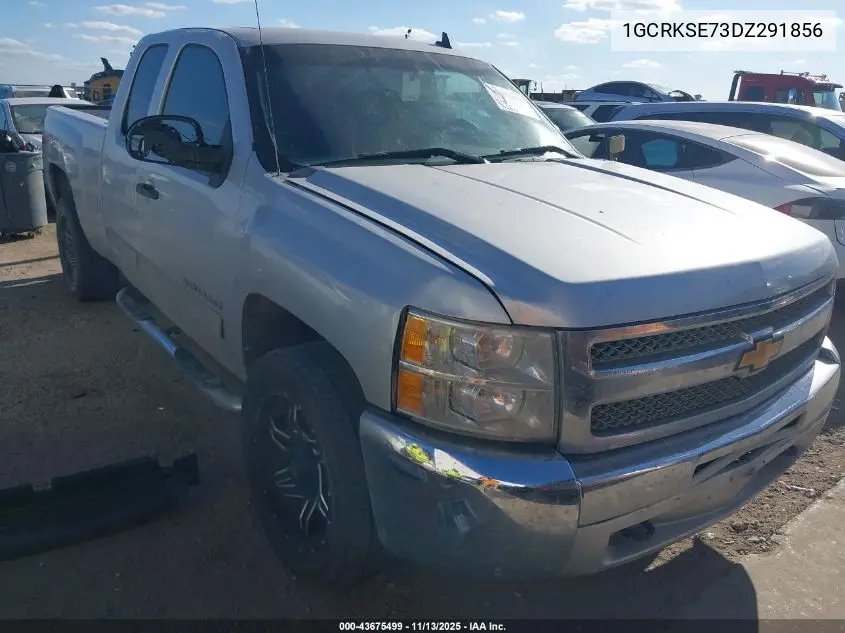 1GCRKSE73DZ291856 2013 Chevrolet Silverado 1500 Lt