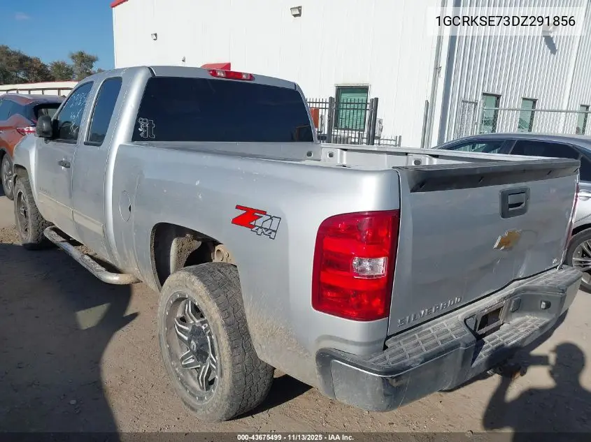 1GCRKSE73DZ291856 2013 Chevrolet Silverado 1500 Lt