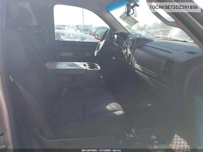 1GCRKSE73DZ291856 2013 Chevrolet Silverado 1500 Lt