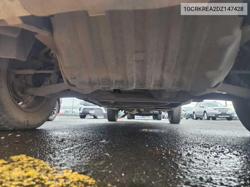 1GCRKREA2DZ147428 2013 Chevrolet Silverado 1500 Ls
