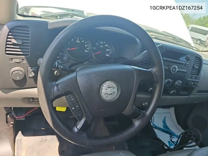 1GCRKPEA1DZ167254 2013 Chevrolet Silverado 1500 Work Truck