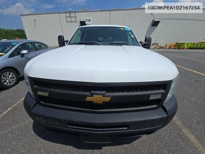 1GCRKPEA1DZ167254 2013 Chevrolet Silverado 1500 Work Truck