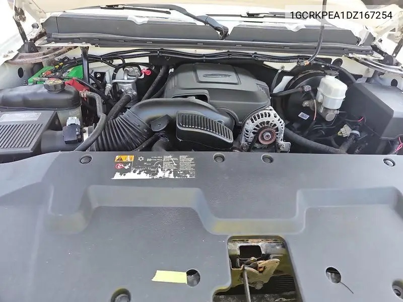 1GCRKPEA1DZ167254 2013 Chevrolet Silverado 1500 Work Truck