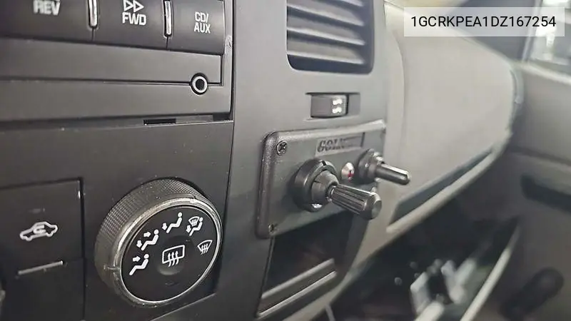 1GCRKPEA1DZ167254 2013 Chevrolet Silverado 1500 Work Truck