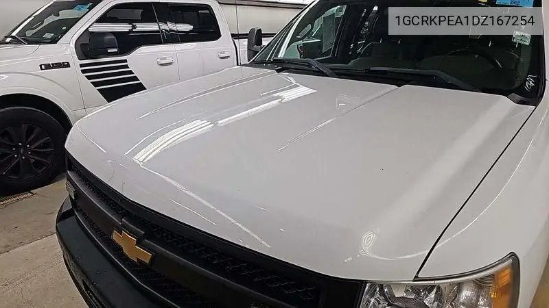 1GCRKPEA1DZ167254 2013 Chevrolet Silverado 1500 Work Truck