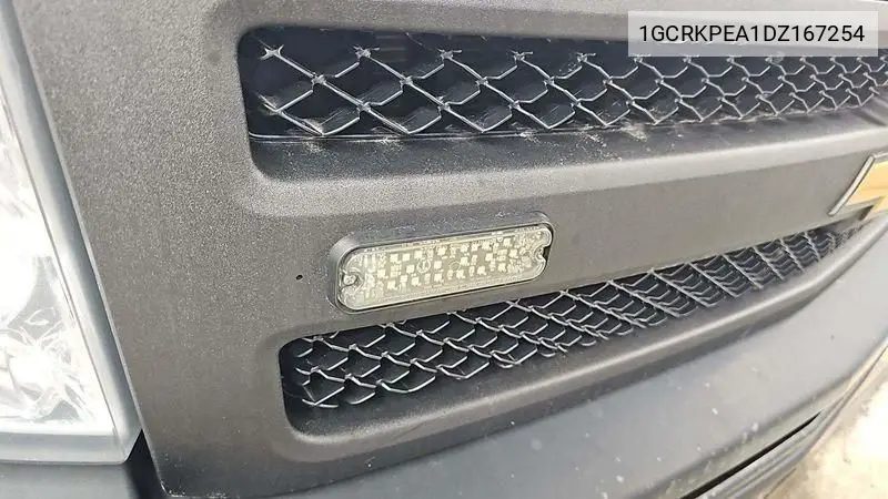 1GCRKPEA1DZ167254 2013 Chevrolet Silverado 1500 Work Truck